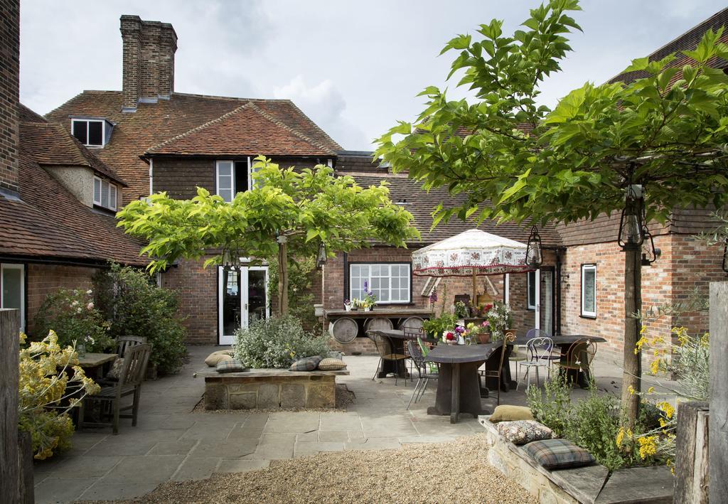 The Bell In Ticehurst Dış mekan fotoğraf
