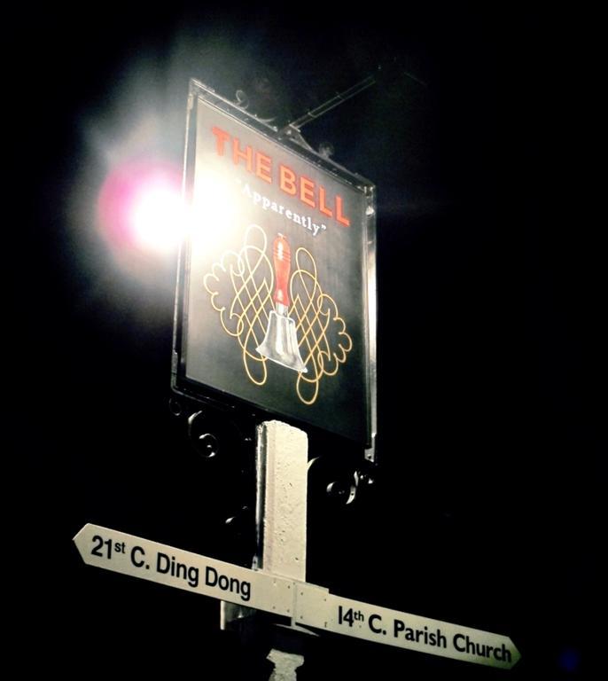 The Bell In Ticehurst Dış mekan fotoğraf