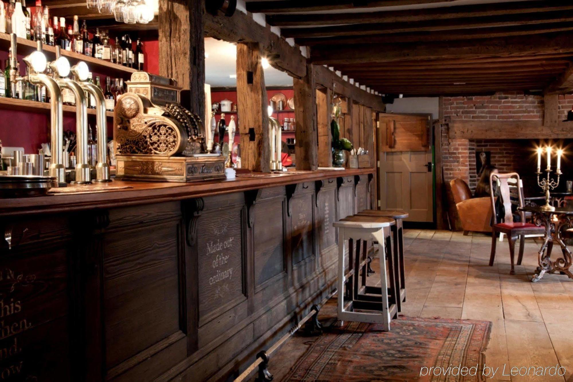 The Bell In Ticehurst Dış mekan fotoğraf