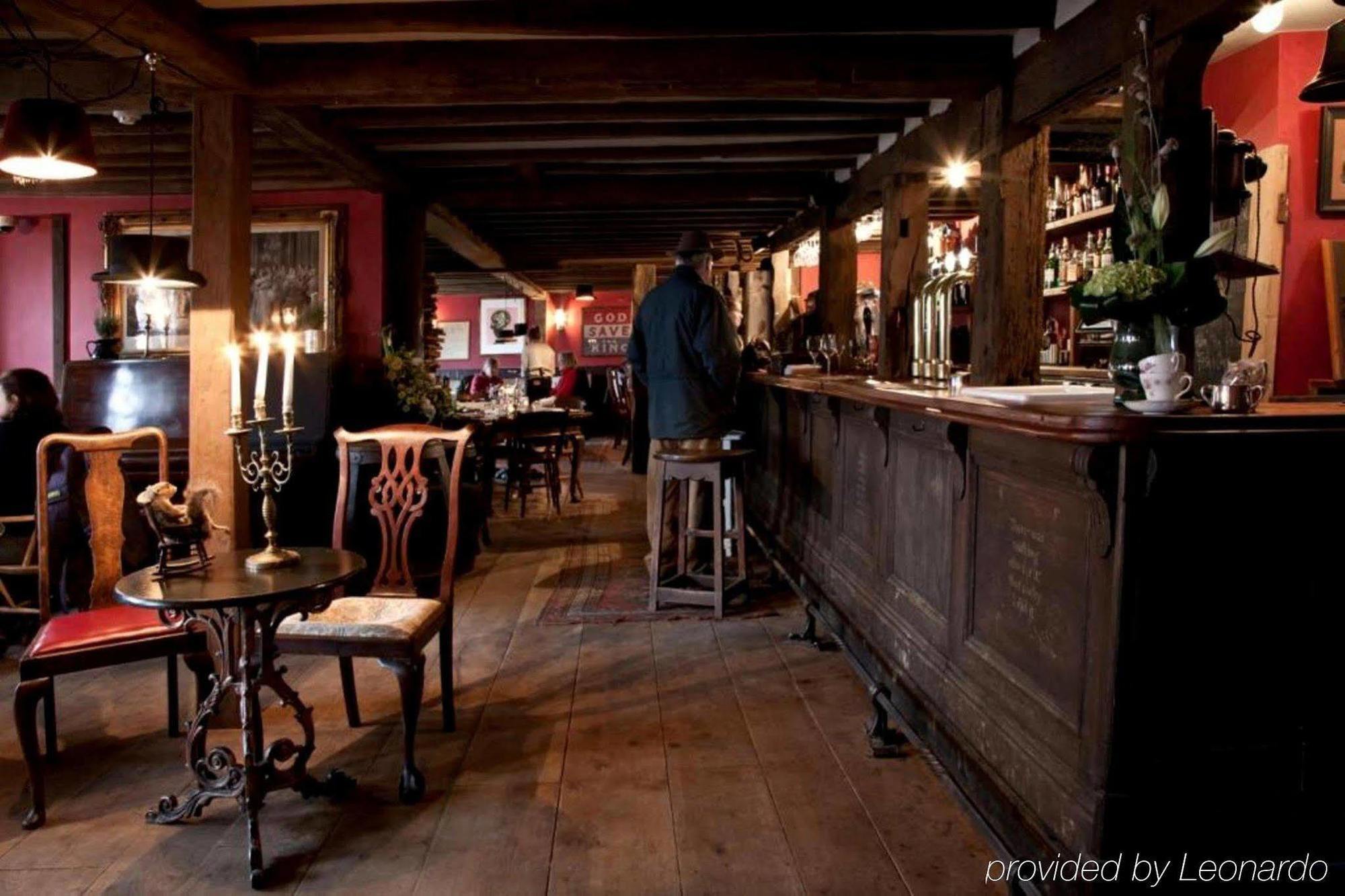 The Bell In Ticehurst Dış mekan fotoğraf
