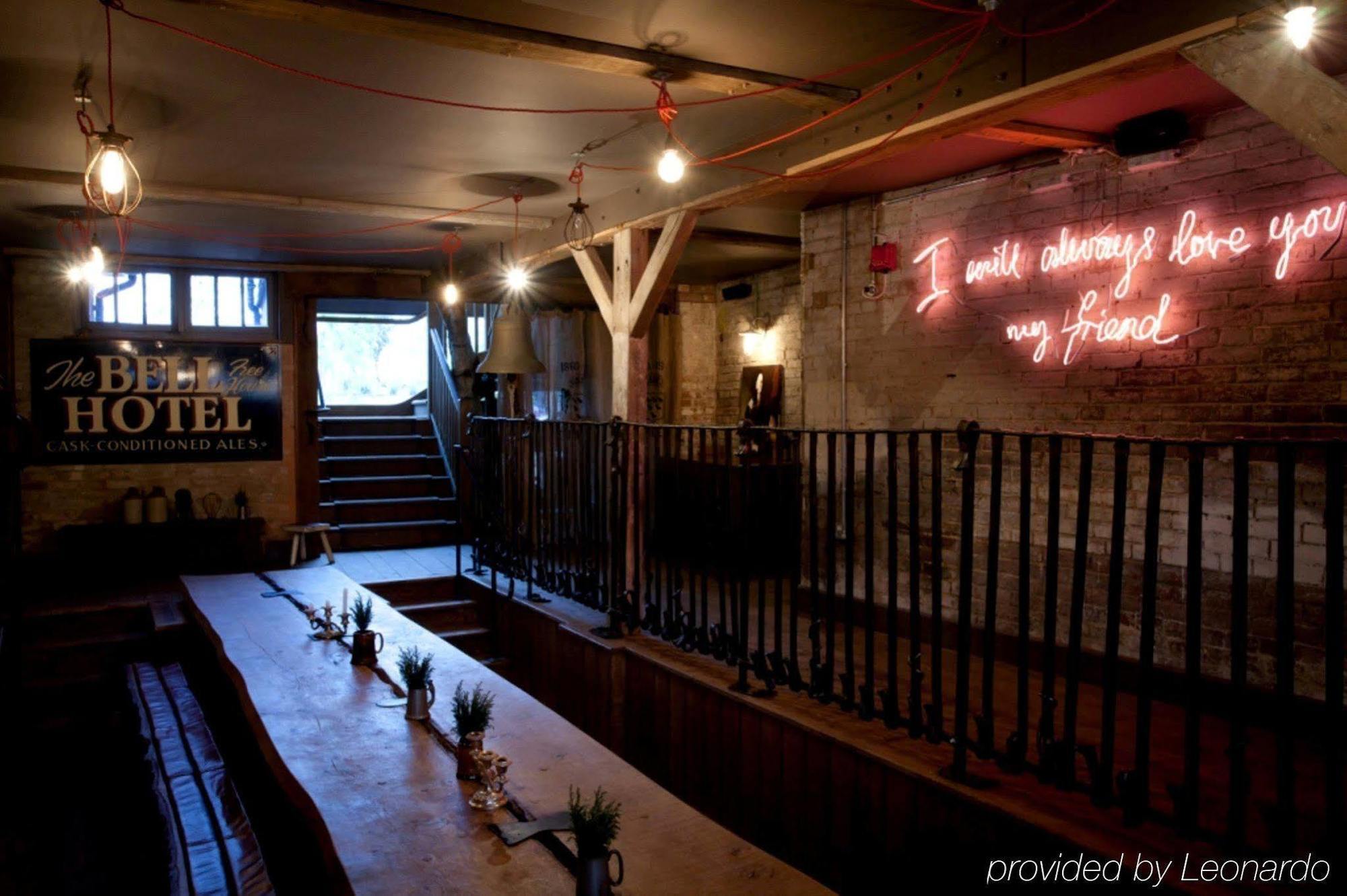 The Bell In Ticehurst Dış mekan fotoğraf