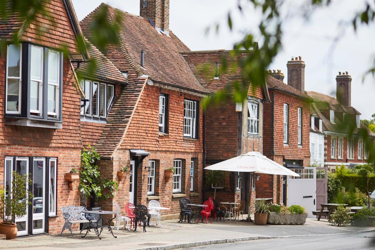 The Bell In Ticehurst Dış mekan fotoğraf