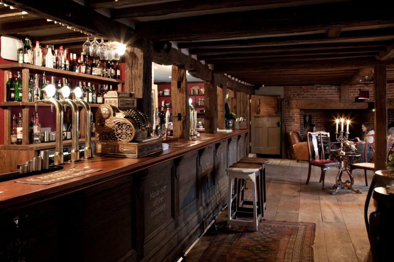 The Bell In Ticehurst Dış mekan fotoğraf